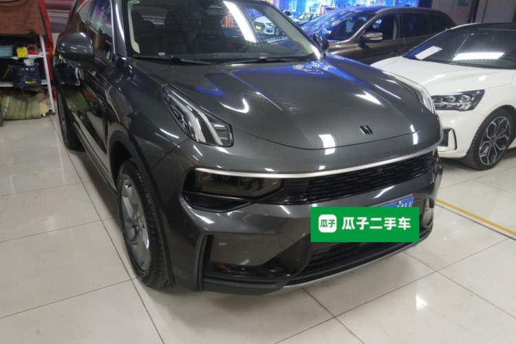 Used Lynk & Co 01 2023 2.0TD Two-Wheel Drive Asian Games Edition
