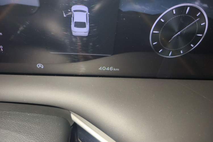 Used Genesis G80 2024 2.5T Four-Wheel-Drive Flagship Edition