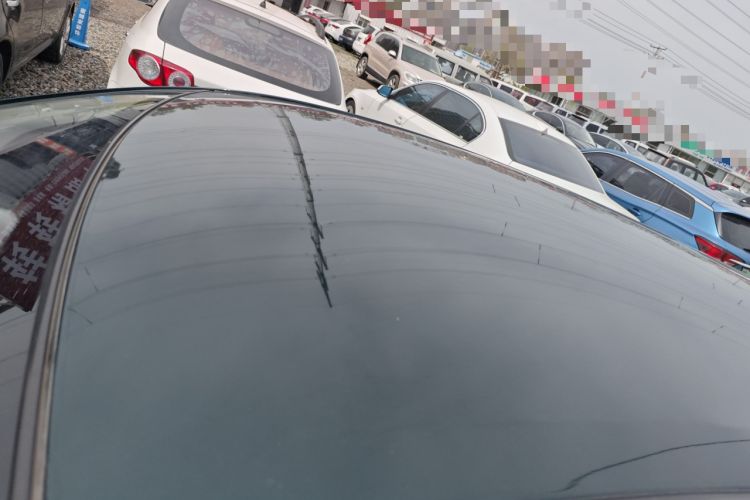 Used CHANGAN OSHAN Benni E-Star 2021 National Edition Xin Yue Version Lithium Iron Phosphate (31.86 kWh) Roof