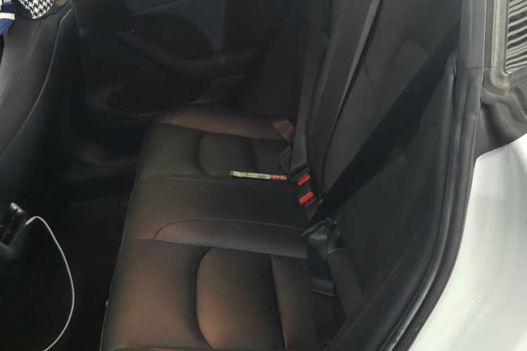 Used Tesla Model 3 2021 Standard Range Rear-Drive Upgraded Version