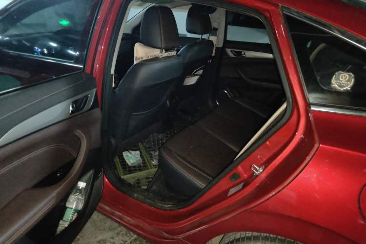 Used CHANGAN Eado 2018 High-Energy Edition 1.6L GDI Manual Competition Model China V Standard