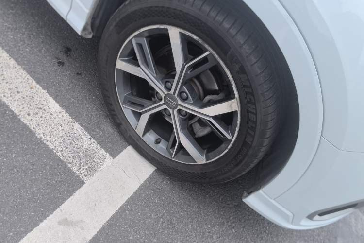 Used Audi Q3 Sportback 2020 40 TFSI Fashion Model