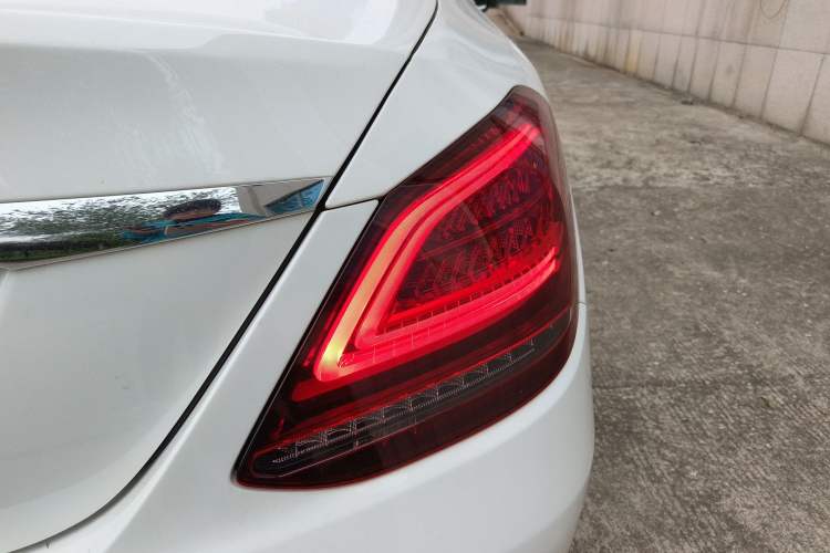 Used Mercedes-Benz C-Class 2020 C 260 L