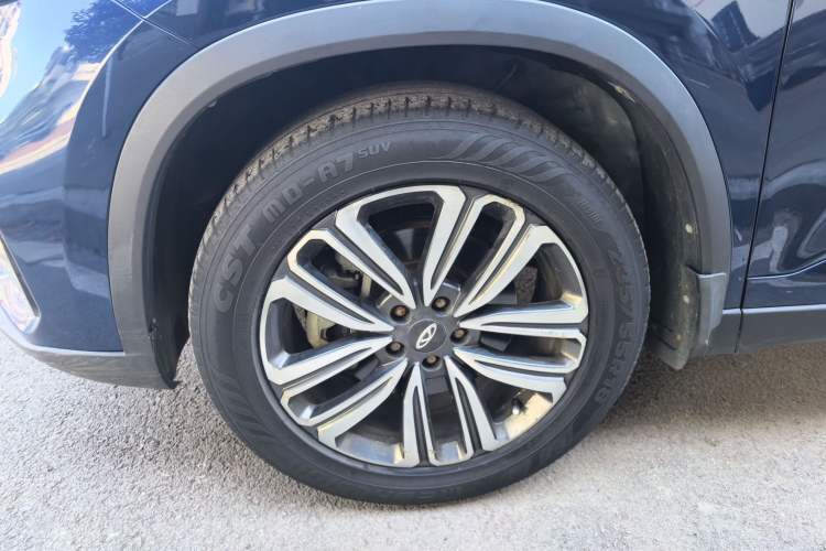 Used Chery Tiggo 8 2021 Kunpeng Edition 390TGDI Automatic Zhubfeng Version