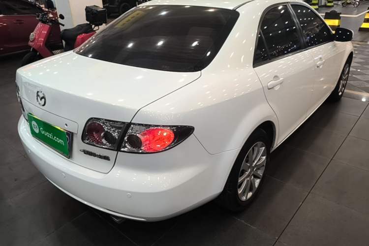 Used Mazda 6 2013 2.0L Automatic Fashion Edition