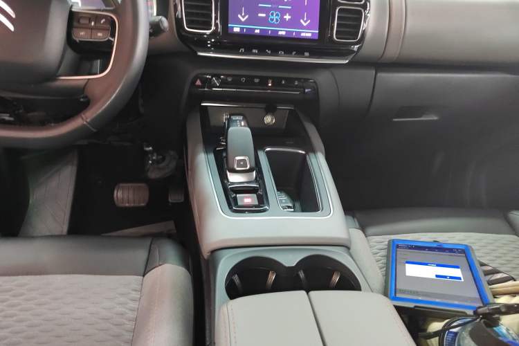 Used Citroen C5 AIRCROSS 2019 350THP Enjoyment Model China V Standard Gear Lever