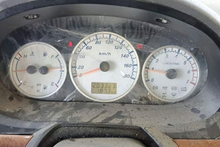 Used King Long Golden Way 2016 2.0L Value-Plus Edition 4G20