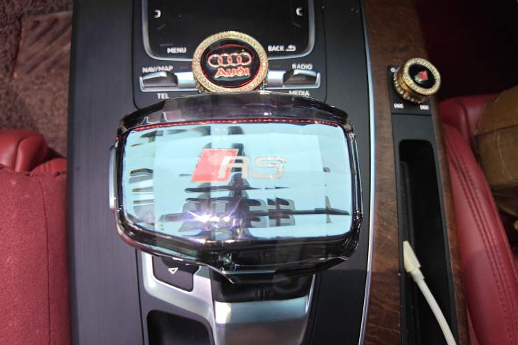 Used Audi Q5L 2018 45 TFSI Prestige Sport China V