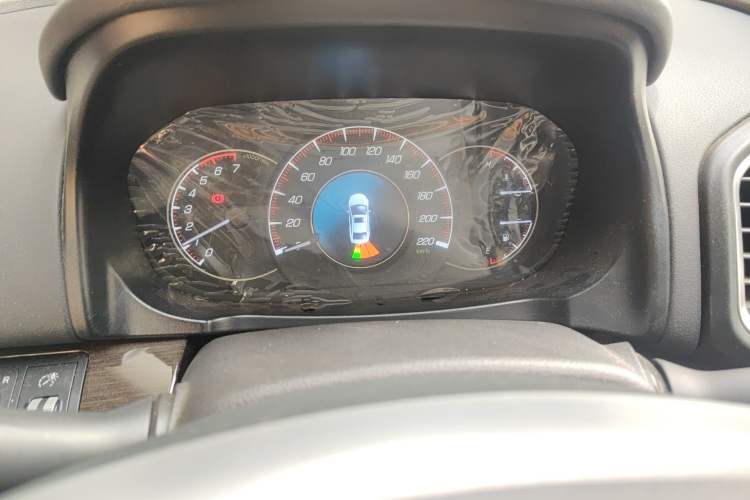 Used HYOSOW S6 2017 1.5T Manual Leading Model Instrument Cluster