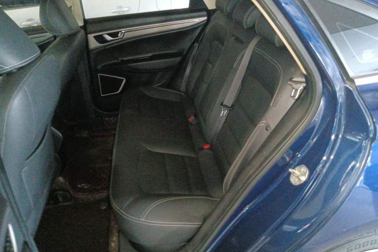 Used Geely Auto Emgrand GL 2019 1.8L DCT Elite Smart Edition Left Rear Seat