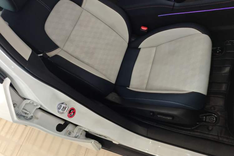 Used Lingxi L 2025 Model—Player No. 1 Plus Super Double-Up Optional Package