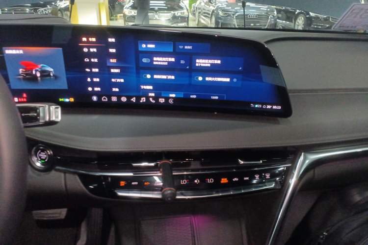 Used Cadillac CT6 2023 28T Platinum Edition
