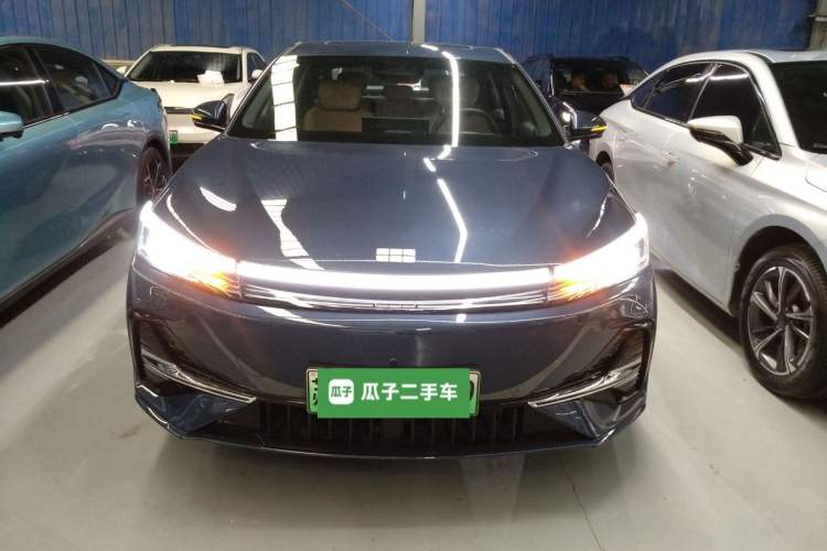 Used Geely Galaxy A7 2025 Model EM-i 150km Starship Edition Front