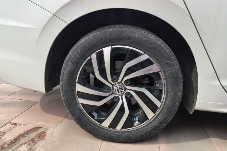 Used Volkswagen Bora Pure Electric 2020 Shan Model