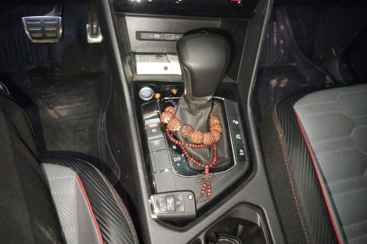 Used Volkswagen Tiguan L 2023 330TSI Automatic Two-Wheel Drive R-Line Flagship Edition