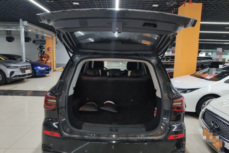 Used Roewe RX5 2021 PLUS 330TGI Automatic National Style Smart Enjoyment Edition