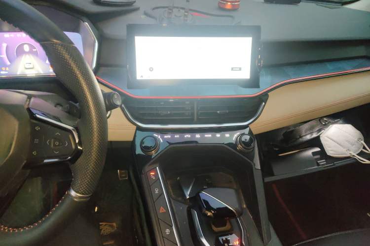 Used Lynk & Co 06 2020 1.5T YAO Halo