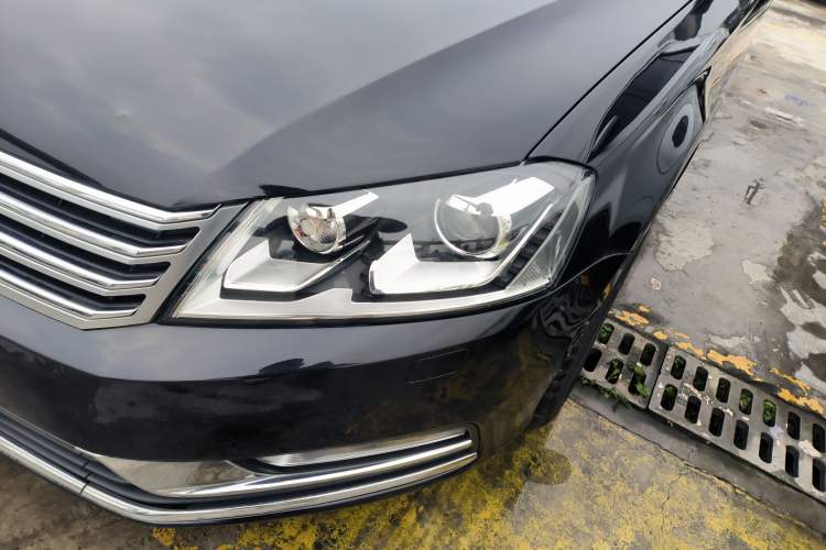 Used Volkswagen Magotan 2015 1.8TSI Luxury Model