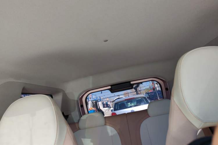 Used Geely Galaxy Panda 2024 Panda Mini 200km Endurance Bear