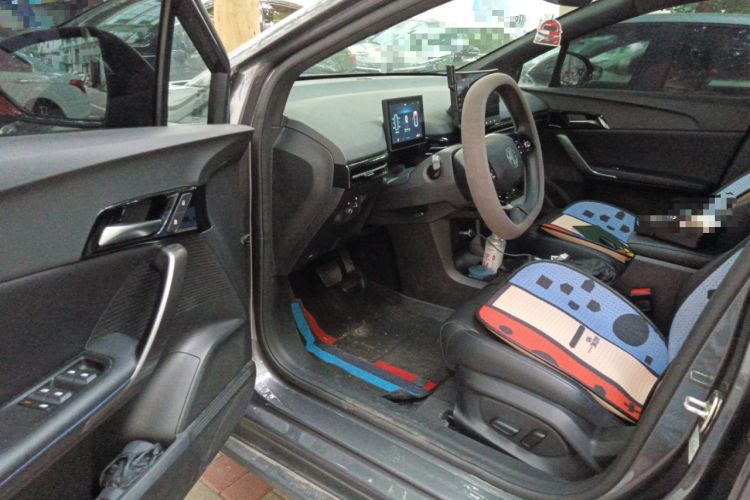 Used MG 4 EV 2023 415 km Range Sea-Faring Champion Edition
