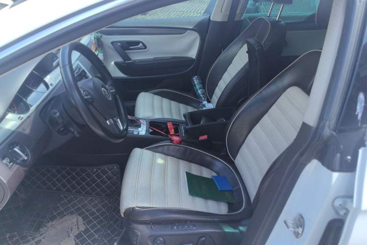 Used Volkswagen FAW-Volkswagen CC 2015 3.0 FSI V6
