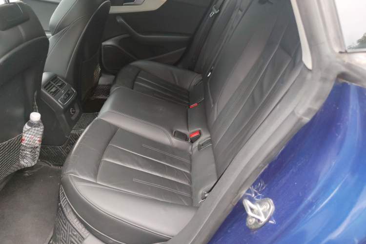 Used Audi A5 2017 Sportback 45 TFSI quattro Sport Model Left Rear Seat