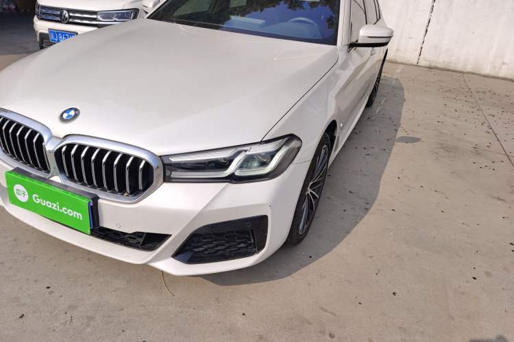 Used BMW 5 Series 2023 Restyled 530Li Leading Edition M Sport Package