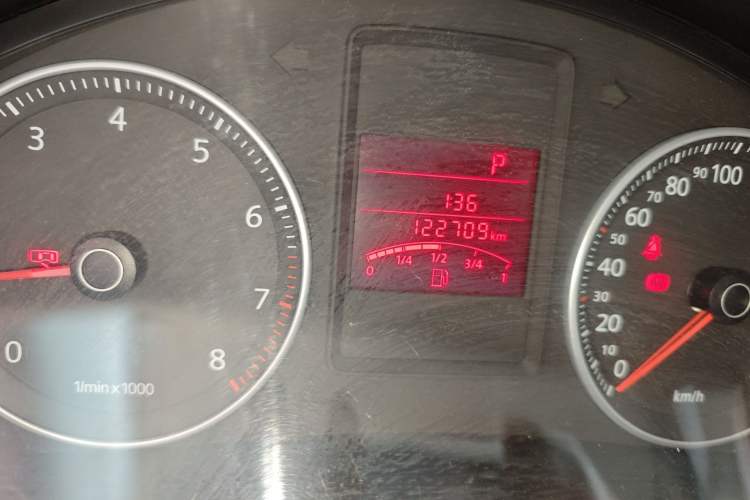 Used Volkswagen Bora 2011 1.6L Automatic Luxury Model