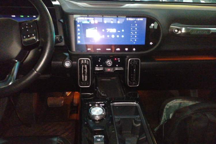 Used Haval DARGO 2022 1.5T DCT Two-Wheel Drive Mastiff Pursuit Edition