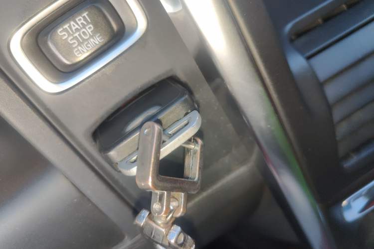 Used Volvo XC60 2014 T5 Zhiyi Edition