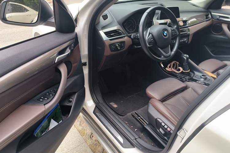 Used BMW X1 2018 xDrive20Li Luxury Edition
