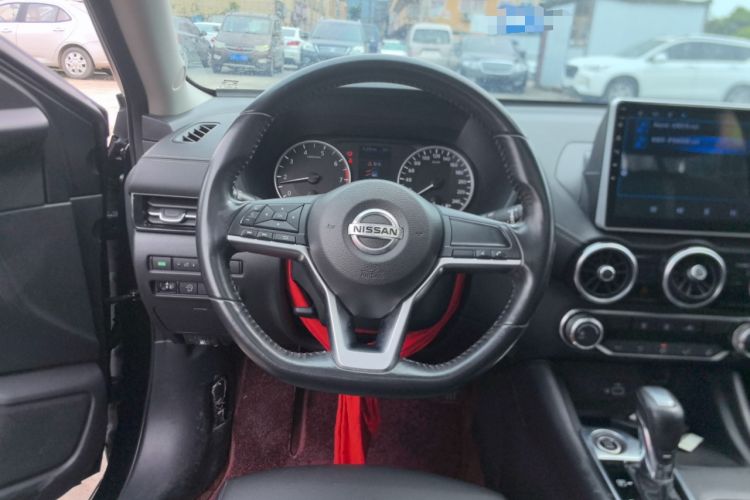 Used Nissan Sylphy 2020 1.6L XL CVT Enjoyment Edition