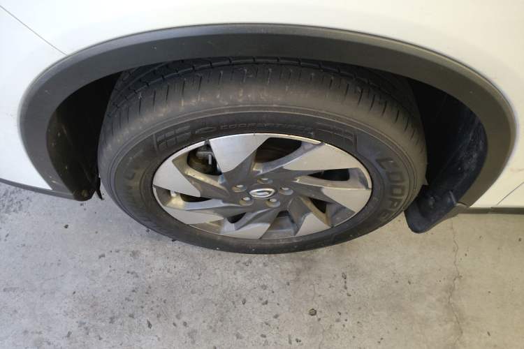 Used GAC Trumpchi GS4 2021 270T Automatic Elite Tech Edition
