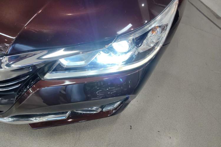 Used Honda Accord 2016 2.0L Elite Edition
