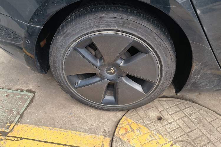 Used Tesla Model 3 2022 Rear-Wheel-Drive Version
