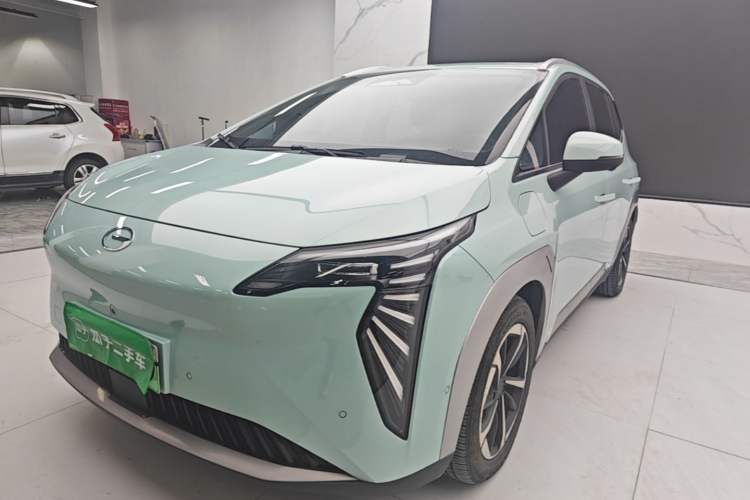Used AION Y 2024 Plus 510 Intelligent Driving Version Guazi used car, China used car export, Used car for sale, Used cars, Cheapest cars for sale