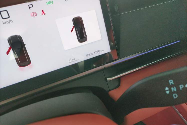 Used BYD Tang L 2025 DM 175KM Drone Player Edition
