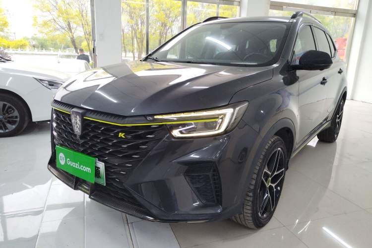 Used Roewe RX5 New Energy 2021 ePLUS National Trend Ronglin Luxury Edition
