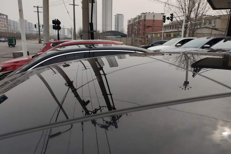 Used Volkswagen Magotan 2019 330TSI DSG Luxury Version China VI Standard Roof