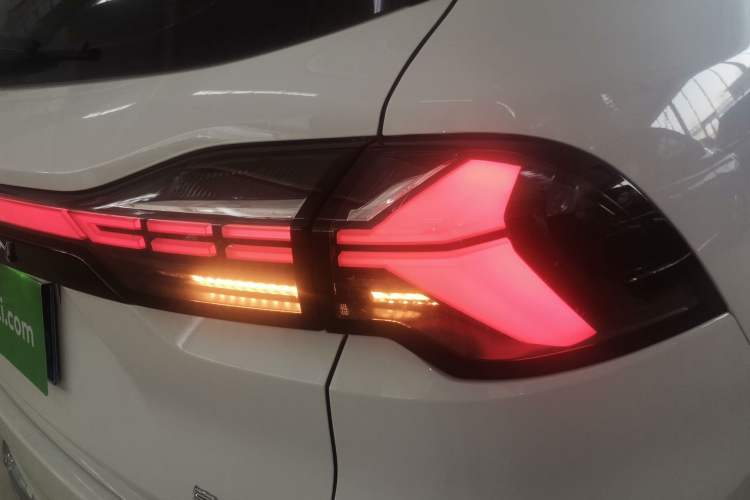 Used Geely Auto Haoyue L 2025 2.0T DCT Luxury Edition