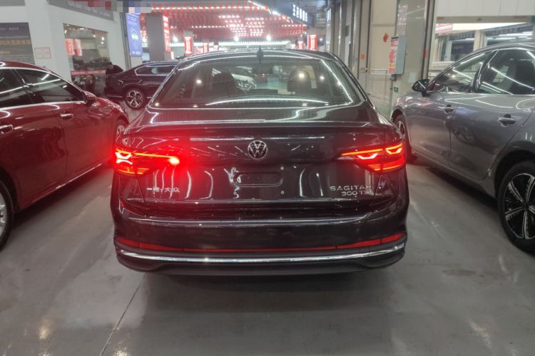 Used Volkswagen Sagitar 2026 Model 30 Million Units Selected 300TSI DSG Surpassing Edition
