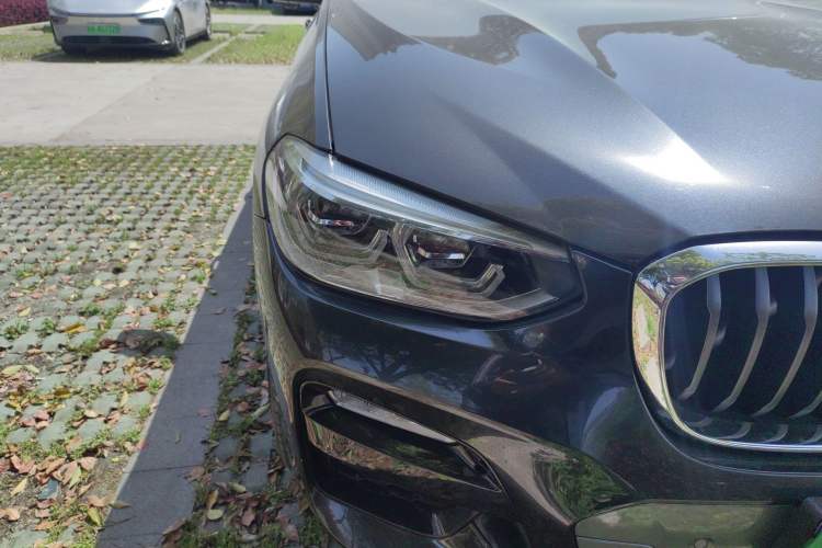 Used BMW X4 2019 xDrive25i M Sport Package