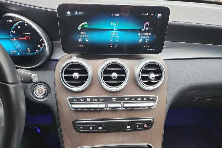 Used Mercedes-Benz GLC 2021 GLC 260 L 4MATIC Luxury Model