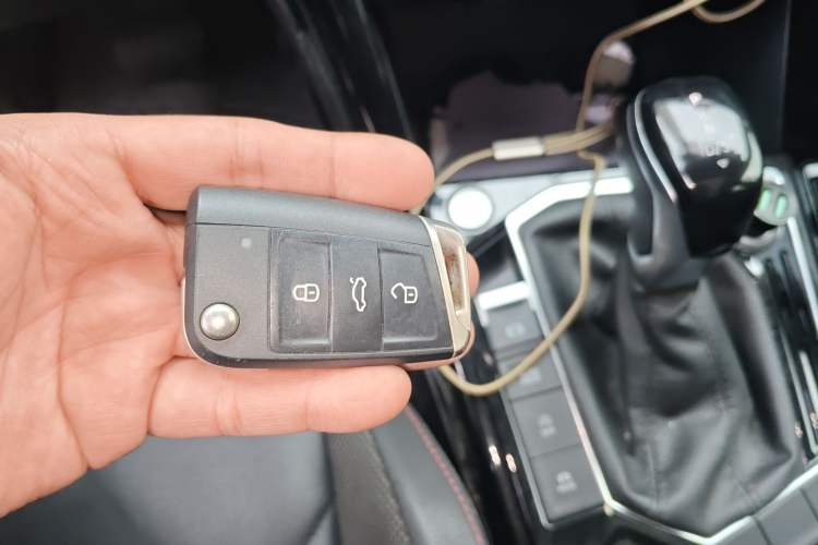 Used Volkswagen Tayron 2019 Teramont Edition 280TSI Two-Wheel Drive Luxury Model China VI Standard