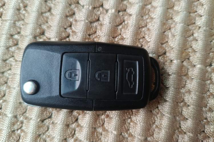 Used FORTHING CM7 2016 2.0T Manual Luxury Version