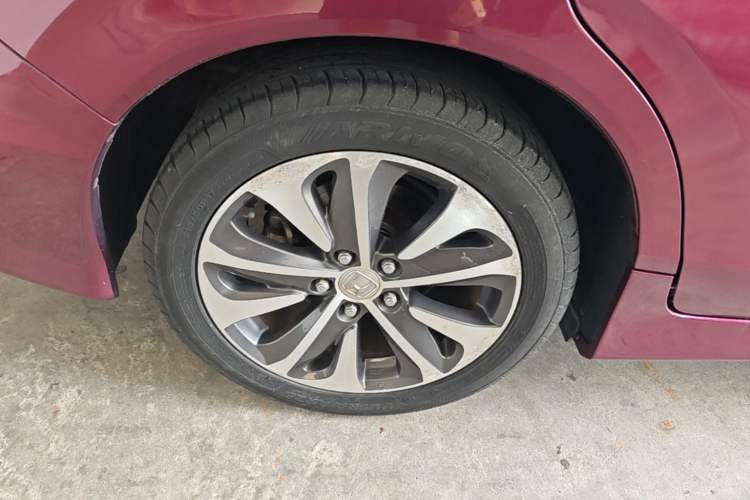 Used Honda Jade 2017 210TURBO CVT Fashion Edition 5-seater
