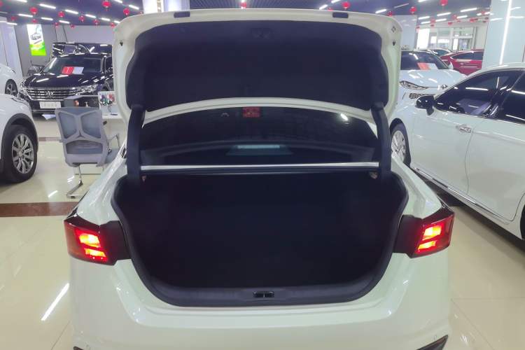 Used Nissan Teana 2021 2.0L XL Upper AD1 Smart Drive & Navigation Edition Trunk