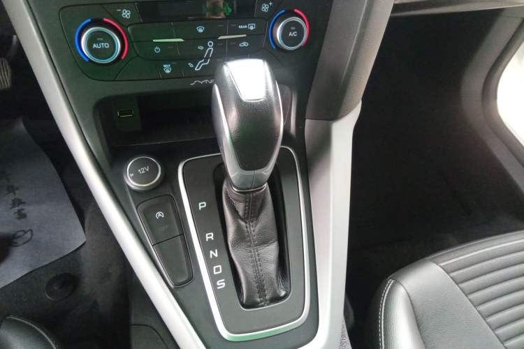 Used Ford Focus 2017 Hatchback EcoBoost 180 Automatic Sport Model