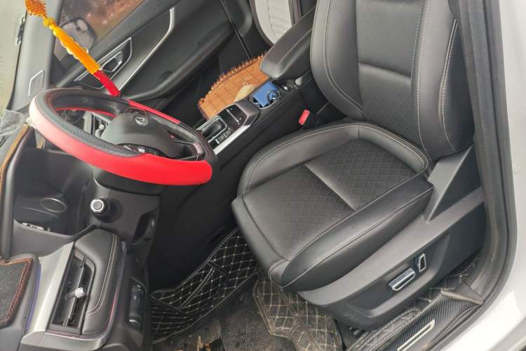 Used Chery Tiggo 8 2019 1.5 TCI Automatic Elite Model
