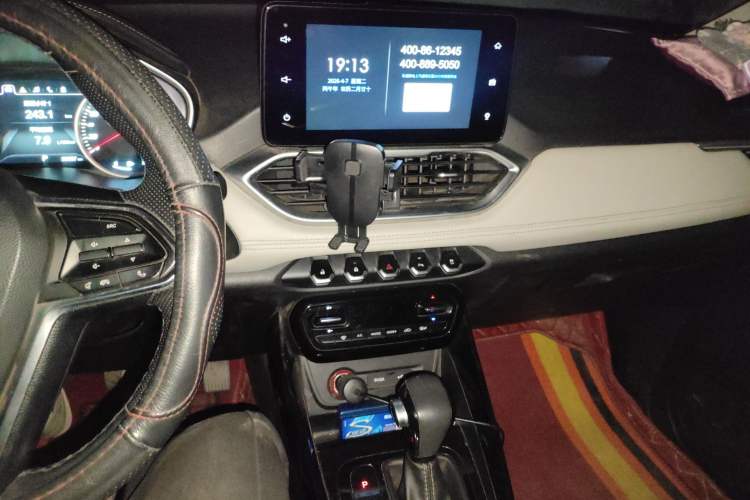 Used Baojun 530 2018 1.5T DCT Flagship Version China V Emission Standard